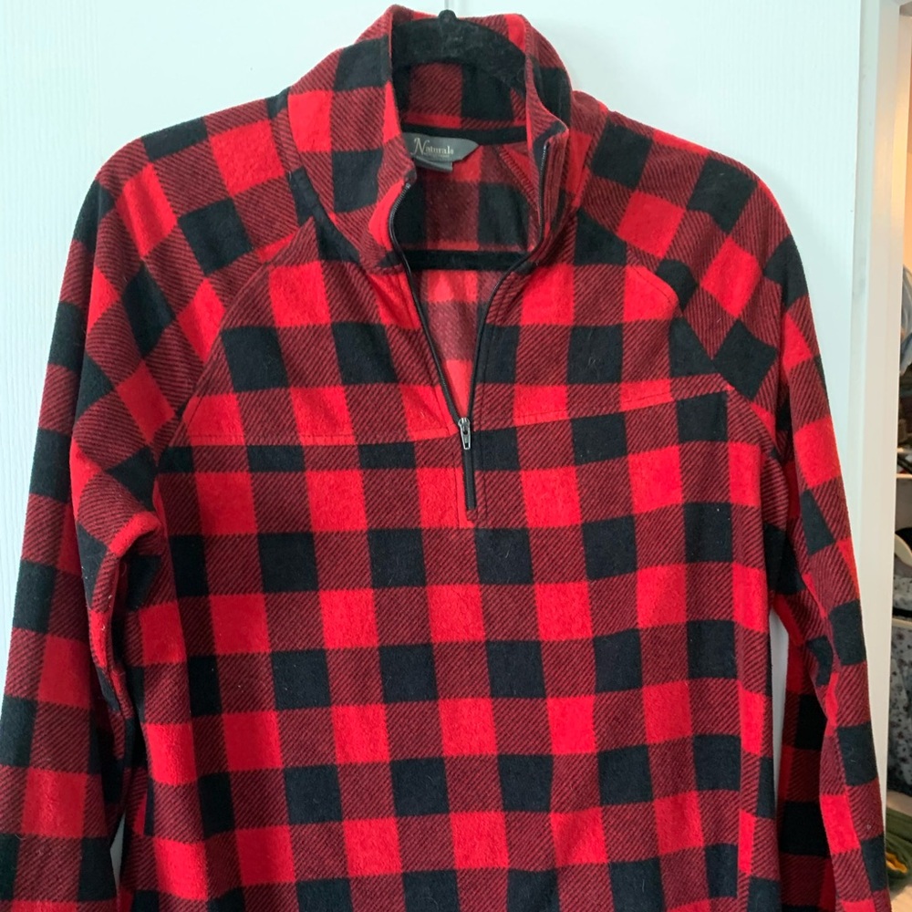 Natural Reflections fleece